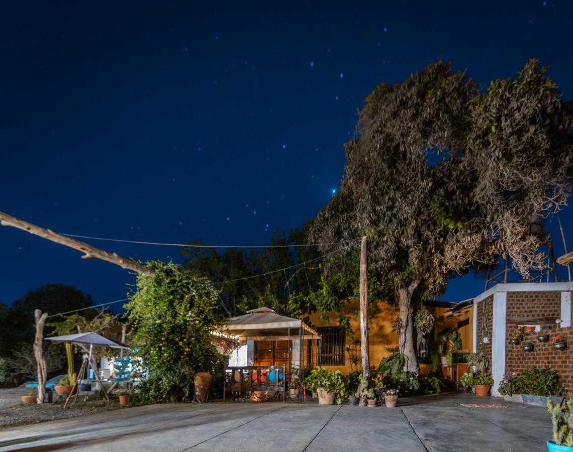 Luchy'S Country House Hostel Ica Luaran gambar