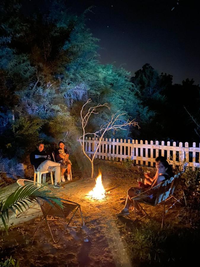 Luchy'S Country House Hostel Ica Luaran gambar