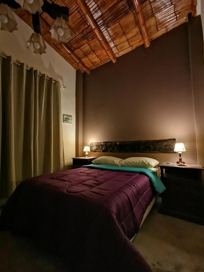 Luchy'S Country House Hostel Ica Luaran gambar