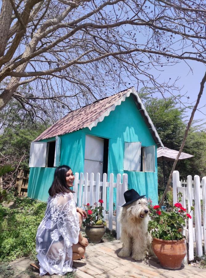 Luchy'S Country House Hostel Ica Luaran gambar