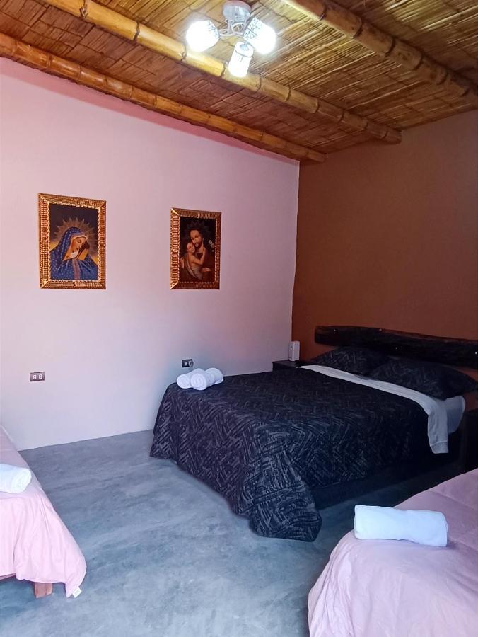 Luchy'S Country House Hostel Ica Bilik gambar